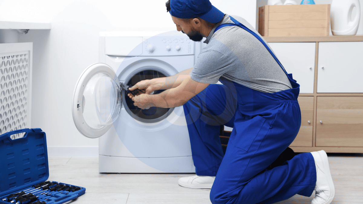 İspir Çamaşır Makinesi Servisi